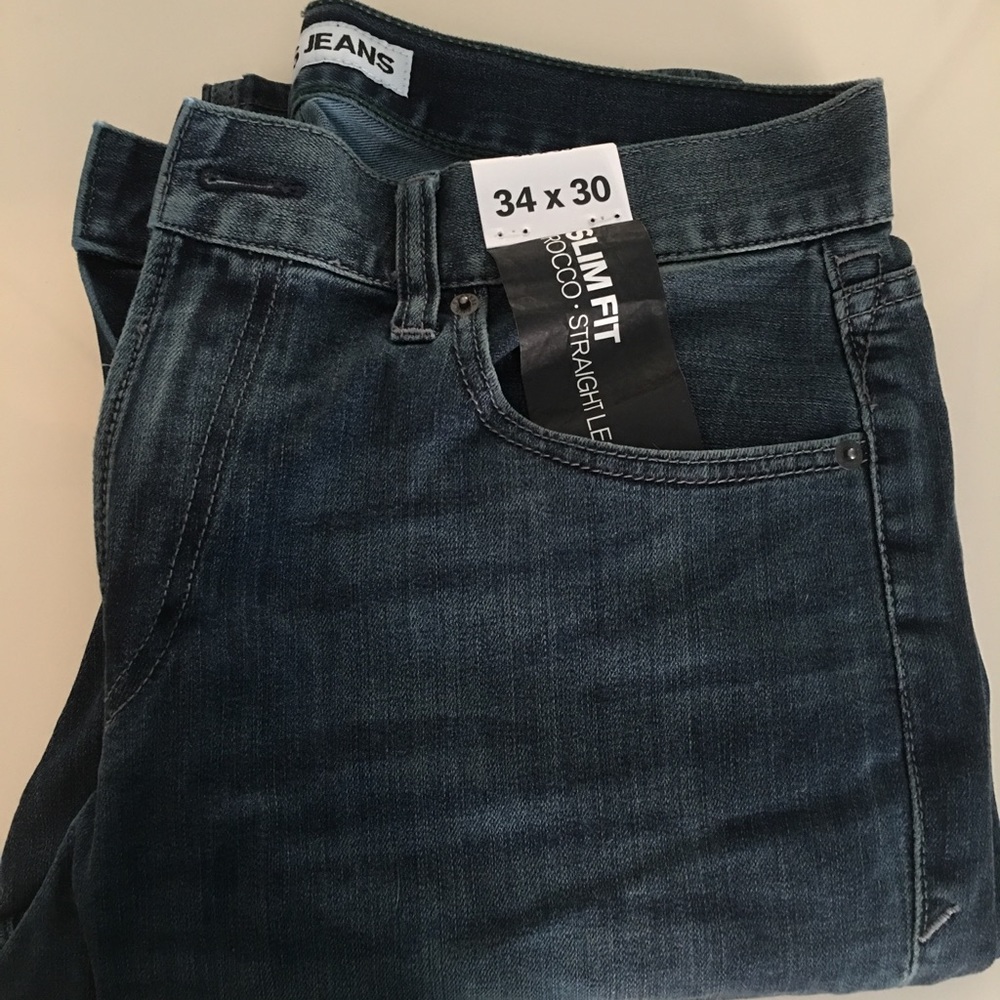 Express men’s jeans